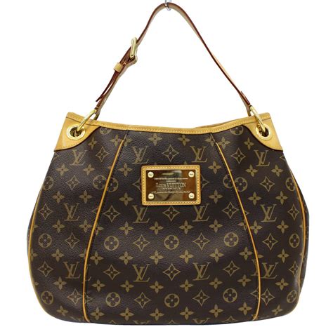 louis vuitton monogram galliera pm original price gm|LOUIS VUITTON Monogram Galliera GM .